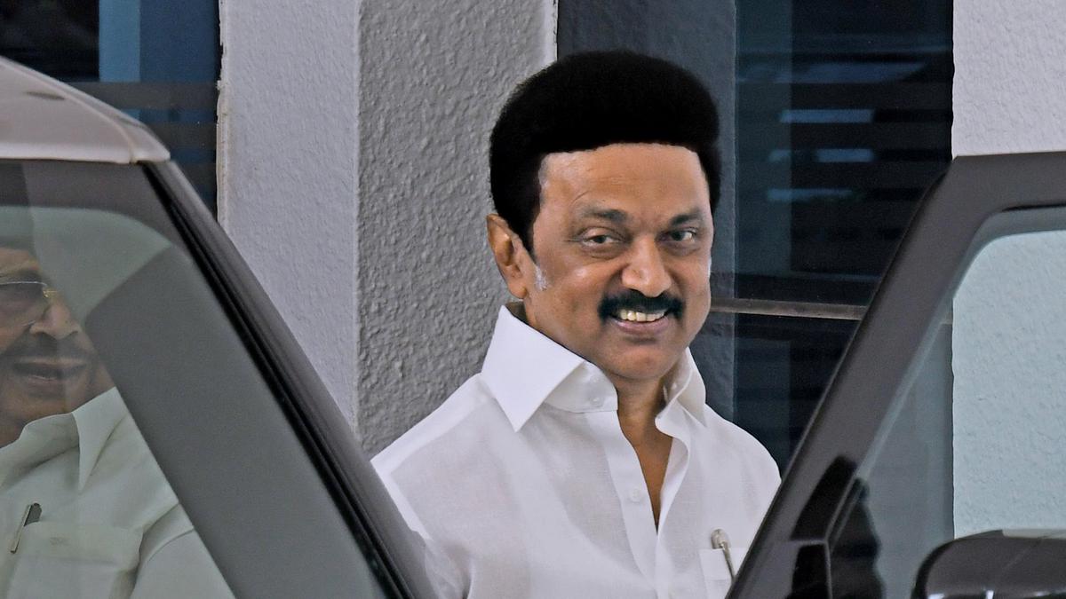 Tamil Nadu Chief Minister Stalin Hails India’s Performance In Asian ...